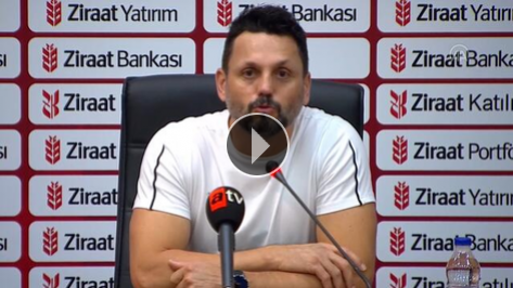 Erol Bulut'tan Fenerbahçe sorusuna cevap