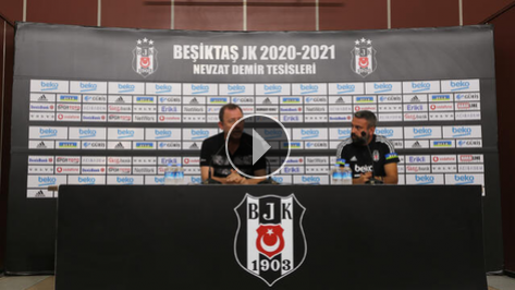 Sergen Yalçın: 'Beşiktaş ile sözleşme yapmama gerek yok'