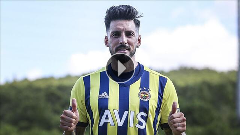 Jose Sosa: 'Trabzonspor hakkında son kez konuşuyorum'