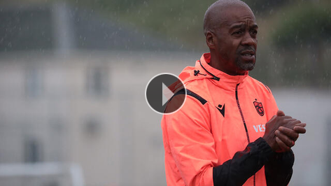 Eddie Newton: 'Sörloth'u kaybetmek canınızı yakar'