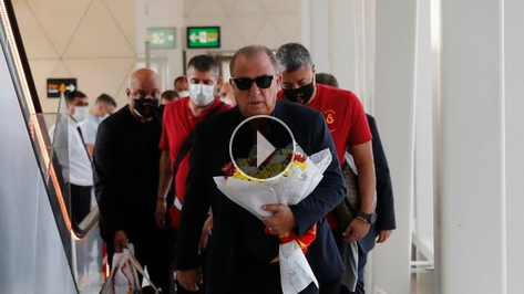 Fatih Terim: 'Azerbaycan'ı çok seviyorum'