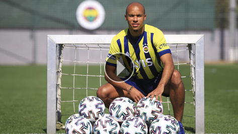 Marcel Tisserand: 'Fenerbahçe, beni buraya getirerek iyi iş yaptı'