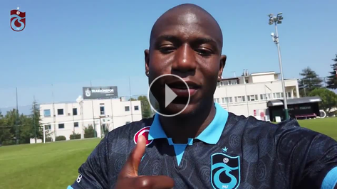 Benik Afobe, Trabzonspor'da