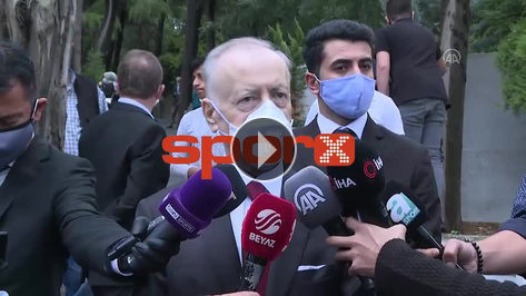 Mustafa Cengiz: 'Aile içinde kavgalar olur'