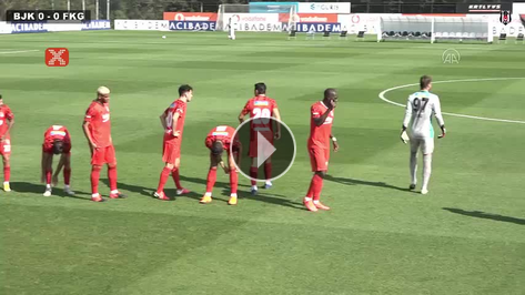 Beşiktaş 5 -2 Fatih Karagümrük