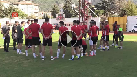 Hatayspor, milli maç arasını en iyi şekilde değerlendirmek istiyor
