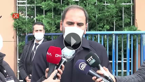 Mecnun Otyakmaz: 'Hüseyin Göçek her maçta problem'