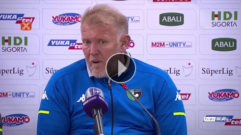 Prosinecki: 'İstifa planımız yok'