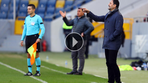 Erol Bulut: 'TFF biraz daha dikkatli olsun'