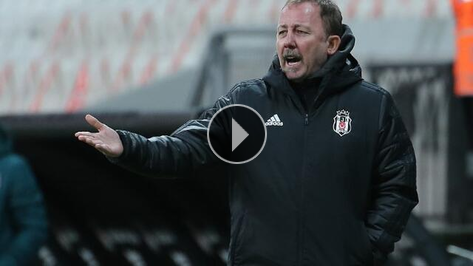Sergen Yalçın: 'İdmanda 16 kişi olunca 'Ne oluyor' dedik, şaşırdık'