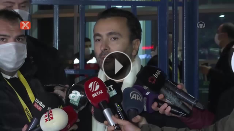 Emre Kocadağ: 'Beşiktaş küçümsenmeye gelmez'