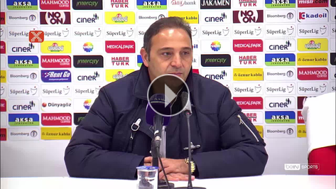Fuat Çapa: 'Beşiktaş maçına umarım eksiklerimiz döner'