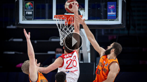 Mehmet Okur'u hatırlatıyor: Alperen Şengün!