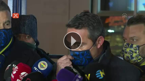 Ali Koç: 'Eden Hazard diyorsunuz, şaşırıyorum'