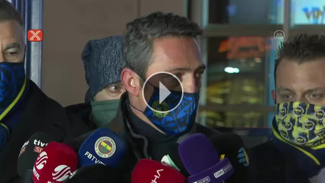 Ali Koç: 'Samuel devre arası olmadı, kanat transferi yapacağız'
