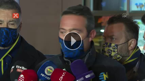 Ali Koç: 'Mustafa Cengiz'e sevgim ve saygım ayrıdır'