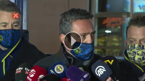 Ali Koç, 'Mesut Özil, Ronaldo'nun rekorunu geçmiş'