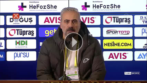 Mustafa Dalcı: 'Fenerbahçe sonrası üzüldüğüm tek nokta var'