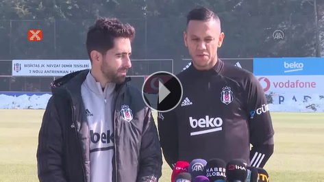 Josef de Souza: 'Bu ligde en iyi futbolu Beşiktaş oynuyor'