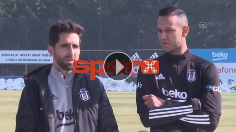 Josef de Souza: 'Fenerbahçe ve Galatasaray benle ilgilendi'