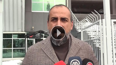 Mustafa Tokgöz: 'Savaştan kaçmayacağız!'