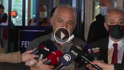 Mehmet Büyükekşi: 'Takdir hakları Fenerbahçe'den yana kullanıldı'