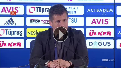 Emre Belözoğlu: 'Sonunun güzel olacağına inancımız tam'
