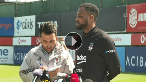 Cyle Larin: 'Umarım Sergen Yalçın Mourinho, Klopp, Guardiola'dan da iyi olur'