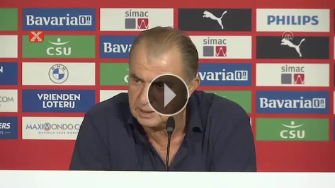 Fatih Terim: 'Gereken neyse yapacağız'