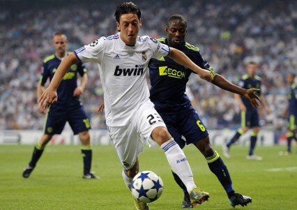 Real Madrid 2-0 Ajax Özeti