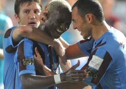 Trabzonspor 6 1 Sivasspor Özeti Golleri