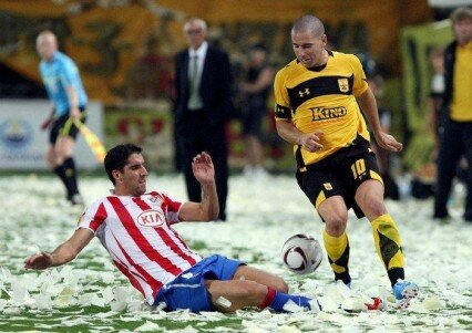 Aris 1 0 Atletico Madrid Özeti Video