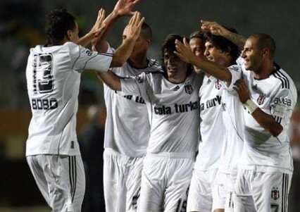 Karabükspor 1 4 Beşiktaş Maç Özeti Golleri