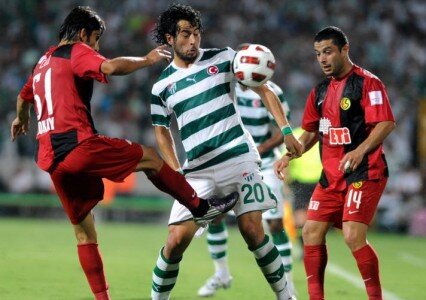 Bursaspor 2 1 Eskişehirspor Maç Özeti