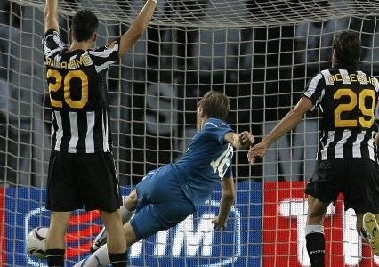 Juventus 3-3 Lech Poznan Özeti Video