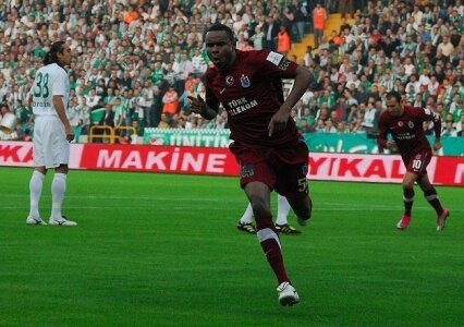 Bursaspor 0 2 Trabzonspor Maç Özeti Golleri