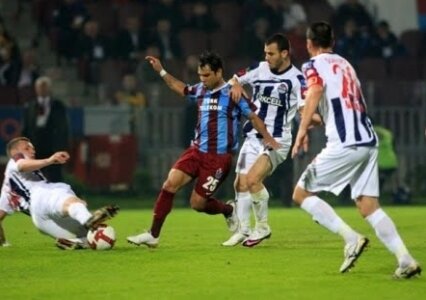 Kasımpaşa 0 7 Trabzonspor Maç Özeti Golleri