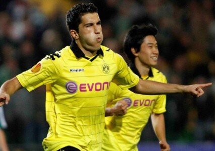 Borussia Dortmund 5-0 Kaiserslautern Maç Özeti Golleri