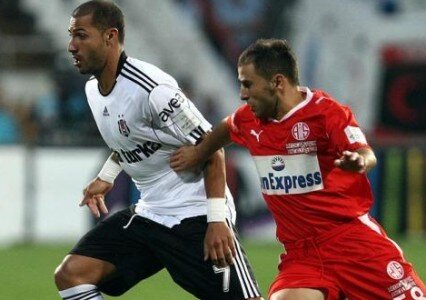 Beşiktaş 2 1 Antalyaspor Maçın Özeti Golleri