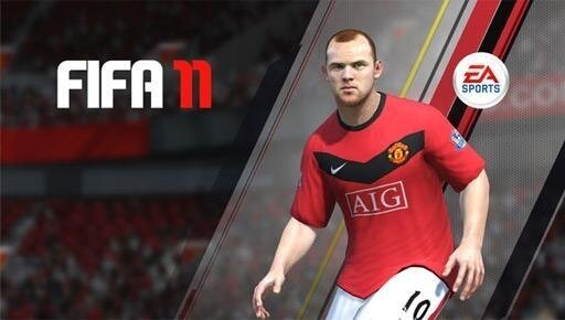 FiFa 11′den ilk Görüntüler