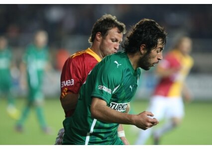Spor Toto S�per Lig 2. Hafta Galatasaray-Bursaspor Maci, Canl� �zle, Dinle, Seyret