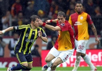 Galatasaray 3 Fenerbah�e 1 Ma� �zeti Ve Golleri �zle