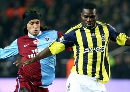 Fenerbahçe 1 Trabzonspor 0 Maç Özeti İzle