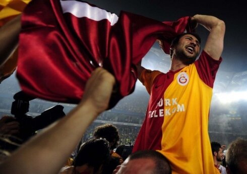 GALATASARAY SERVETE KONDU