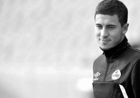 <nobr>EDEN HAZARD'DAN</nobr>, <nobr>MOUSSA SOW'A...</nobr> 'PARA ���N...'