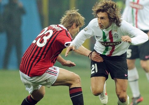 BU ADAM ROBINHO VE SEEDORF'U 'MADARA' ETT�!