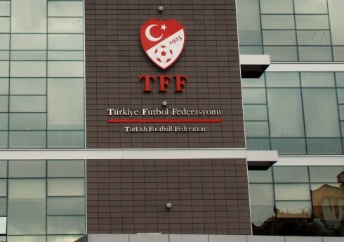 FEDERASYON RESMEN A�IKLADI