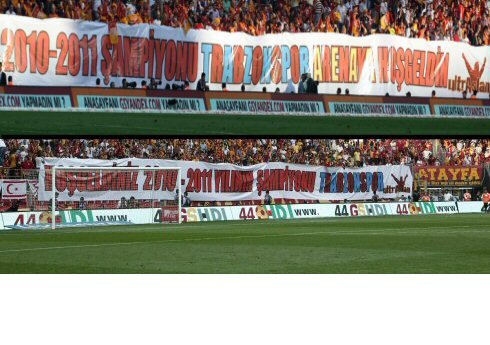 'HO�GELD�N �AMP�YON' DED�LER