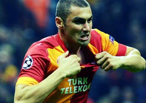 BURAK YILMAZ ���N FLA� �NG�L�Z �DD�ASI!