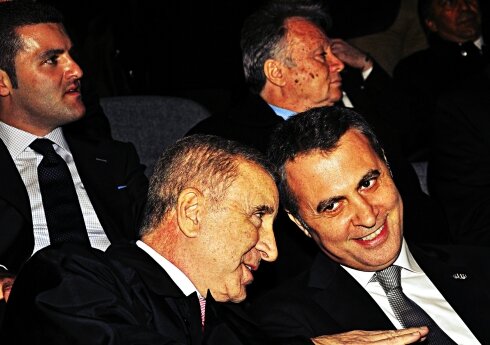 G.SARAY'A Q7 UYARISI